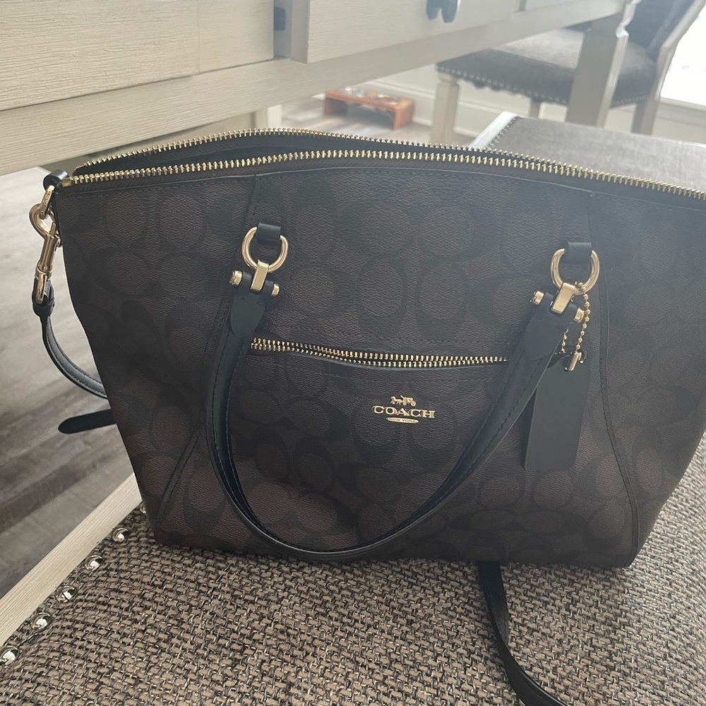 Coach purse